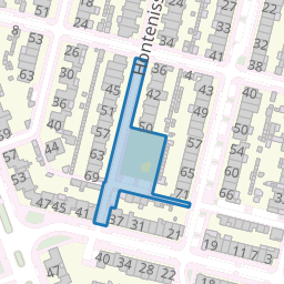 Perceel TBG01-AF-3725