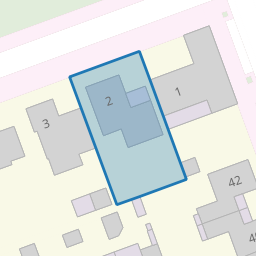 Perceel TBG01-AF-3732