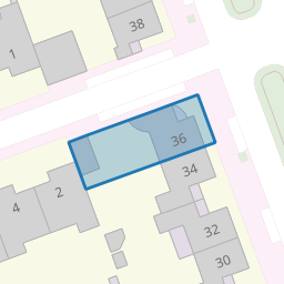 Perceel TBG01-AF-3738