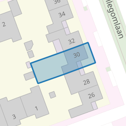 Perceel TBG01-AF-3741