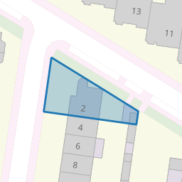 Perceel TBG01-AF-3761