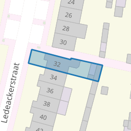 Perceel TBG01-AF-3777