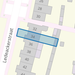 Perceel TBG01-AF-3778