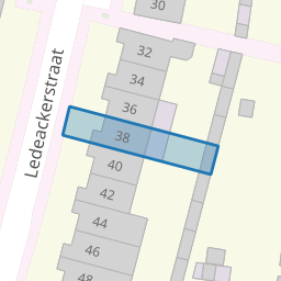 Perceel TBG01-AF-3780