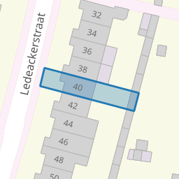 Perceel TBG01-AF-3781