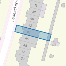 Perceel TBG01-AF-3783