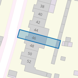 Perceel TBG01-AF-3784