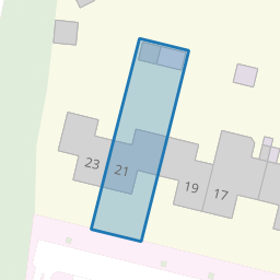 Perceel TBG01-AF-3791