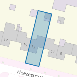 Perceel TBG01-AF-3795