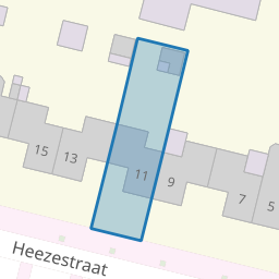 Perceel TBG01-AF-3796