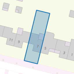 Perceel TBG01-AF-3798