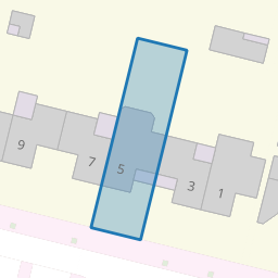 Perceel TBG01-AF-3799