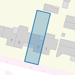 Perceel TBG01-AF-3800