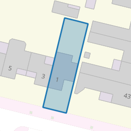 Perceel TBG01-AF-3801