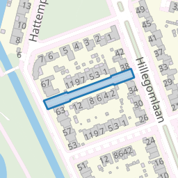 Perceel TBG01-AF-3805