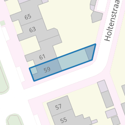 Perceel TBG01-AF-3807