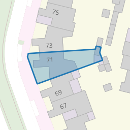 Perceel TBG01-AF-3813