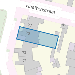 Perceel TBG01-AF-3815