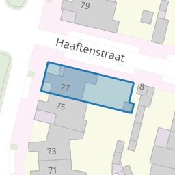 Perceel TBG01-AF-3816