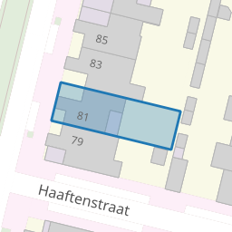 Perceel TBG01-AF-3818