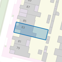 Perceel TBG01-AF-3819