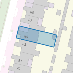 Perceel TBG01-AF-3820