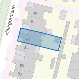 Perceel TBG01-AF-3822