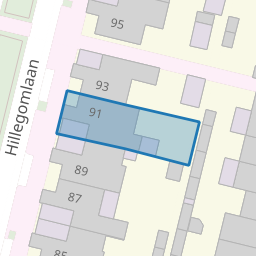 Perceel TBG01-AF-3823