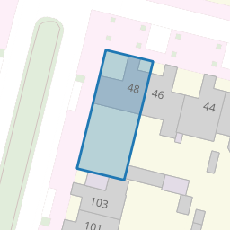 Perceel TBG01-AF-3830