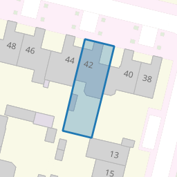 Perceel TBG01-AF-3833