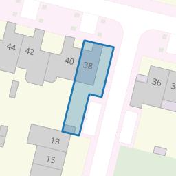 Perceel TBG01-AF-3835