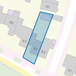 Perceel TBG01-AF-3838