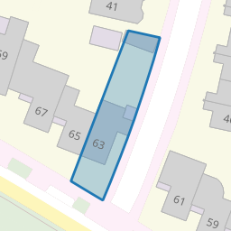 Perceel TBG01-AF-3839