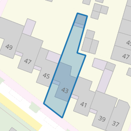 Perceel TBG01-AF-3851