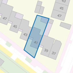 Perceel TBG01-AF-3852