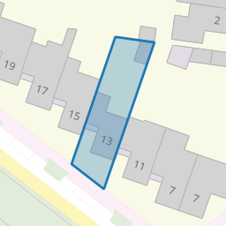 Perceel TBG01-AF-3868