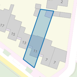 Perceel TBG01-AF-3869