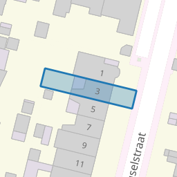 Perceel TBG01-AF-3874