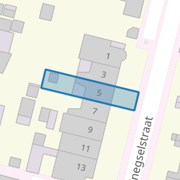 Perceel TBG01-AF-3875