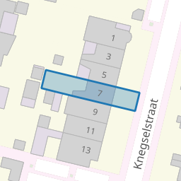 Perceel TBG01-AF-3876