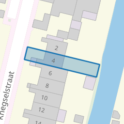 Perceel TBG01-AF-3881