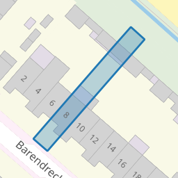 Perceel TBG01-AF-389