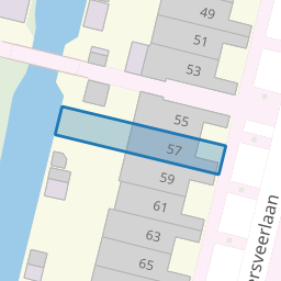 Perceel TBG01-AF-3916