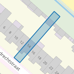 Perceel TBG01-AF-392