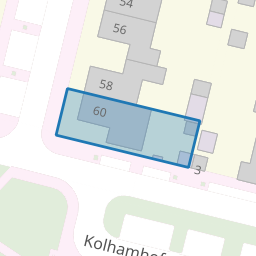 Perceel TBG01-AF-3925