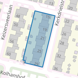 Perceel TBG01-AF-3933