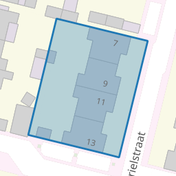 Perceel TBG01-AF-3939