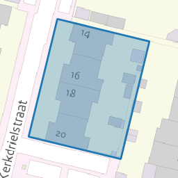 Perceel TBG01-AF-3941