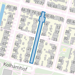 Perceel TBG01-AF-3947