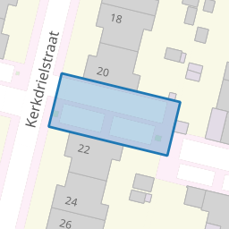 Perceel TBG01-AF-3948